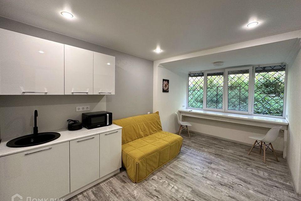 Продаётся студия, 17 м²