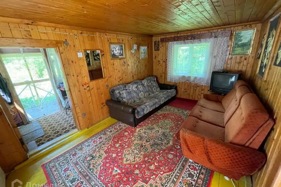 Продаётся 1-этажный дом, 32.5 м²