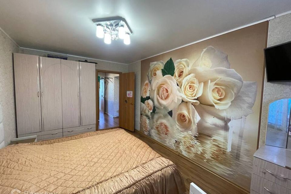 Продаётся 2-комнатная квартира, 53 м²