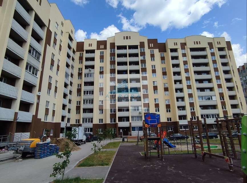 Продаётся 2-комнатная квартира, 53.79 м²