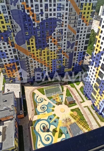 Продаётся 1-комнатная квартира, 28.1 м²