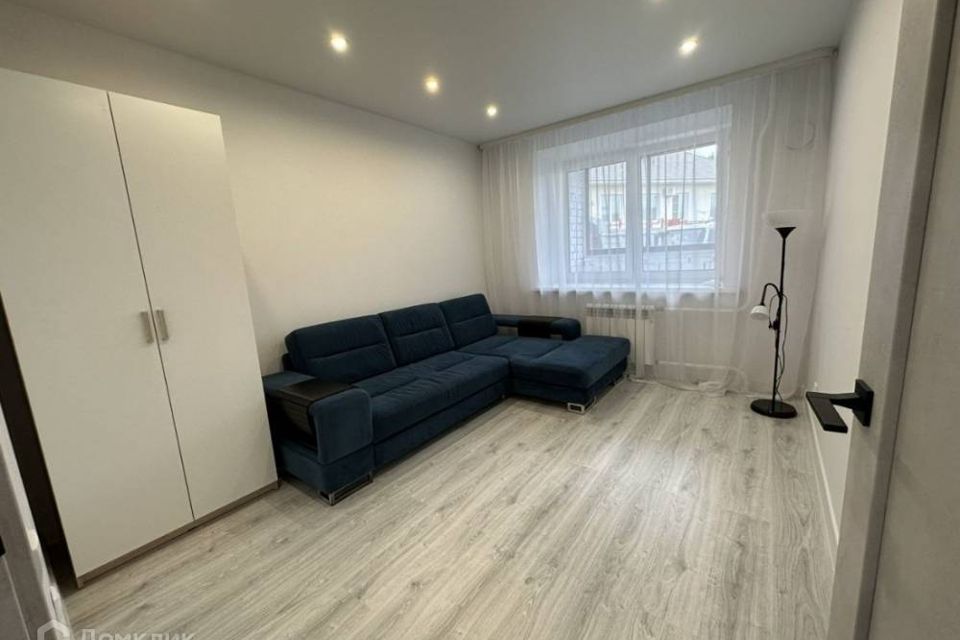Сдаётся 1-комнатная квартира, 35 м²
