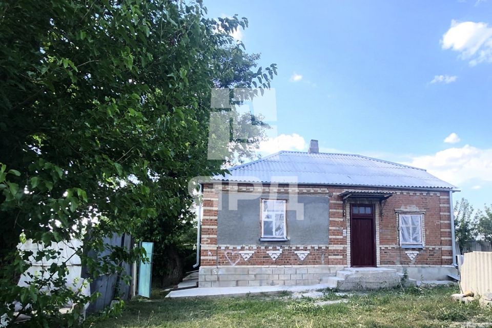 Продаётся 1-этажный дом, 62.5 м²