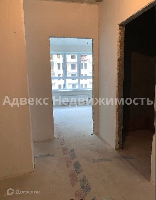 Продаётся 1-комнатная квартира, 41.2 м²