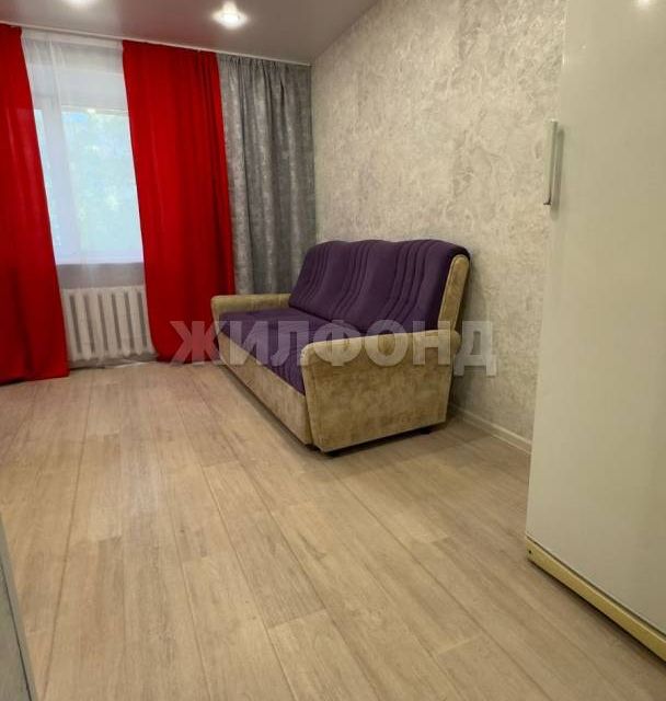 Продаётся 1-комнатная квартира, 18 м²