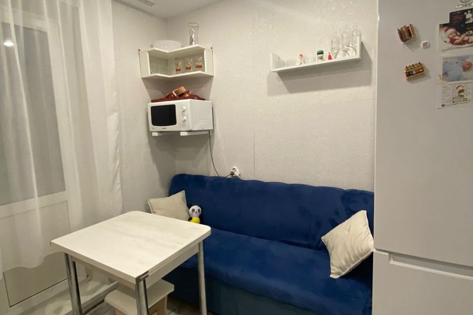 Продаётся 1-комнатная квартира, 32 м²