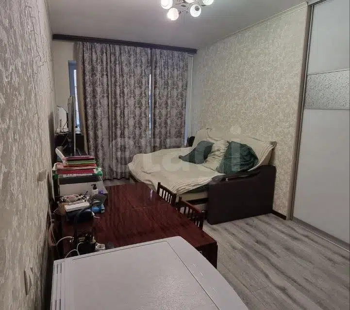 Продаётся 2-комнатная квартира, 44.7 м²