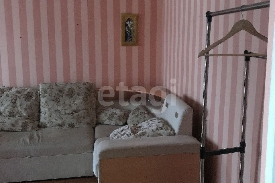 Продаётся 3-комнатная квартира, 68.6 м²