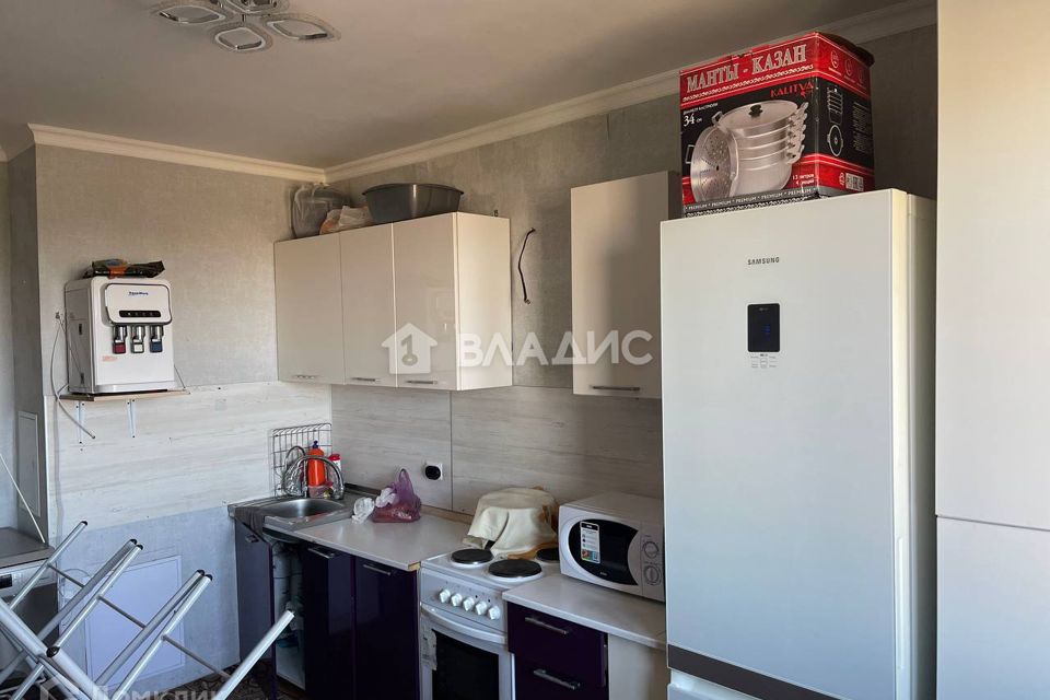 Продаётся 2-комнатная квартира, 58.1 м²
