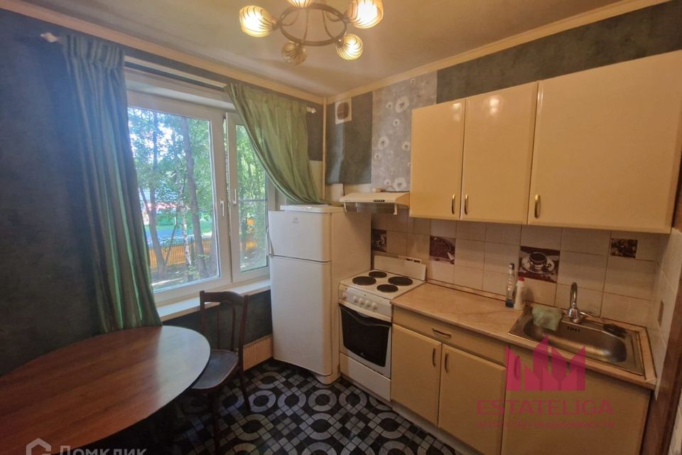Продаётся 1-комнатная квартира, 32.4 м²