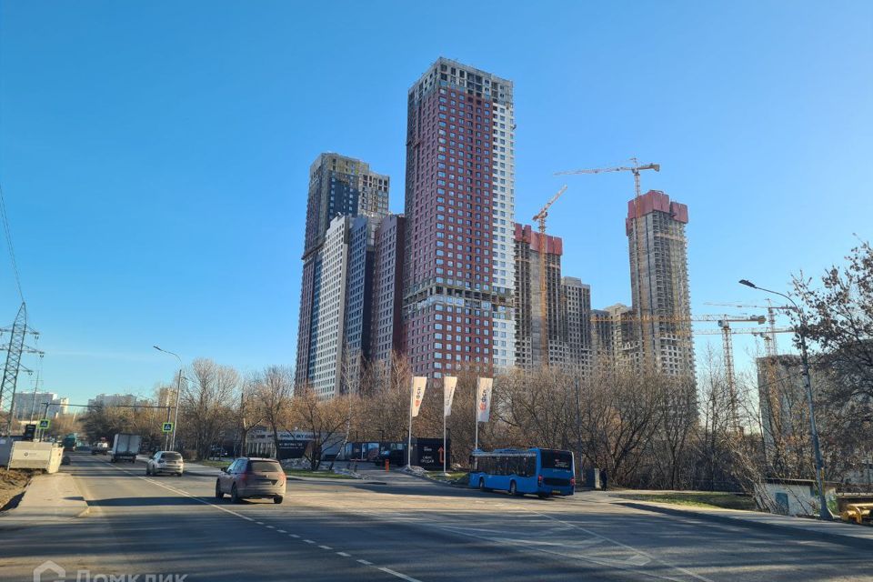 Продаётся 1-комнатная квартира, 34.9 м²