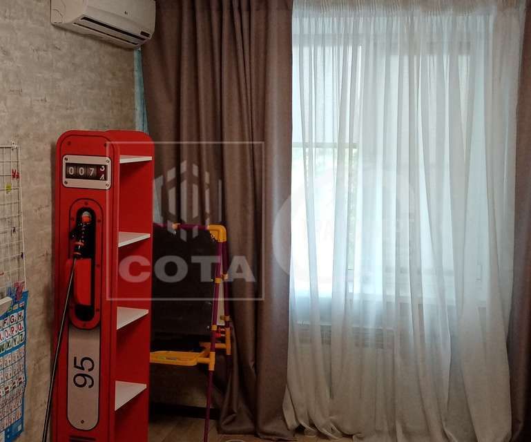 Продаётся 3-комнатная квартира, 63 м²