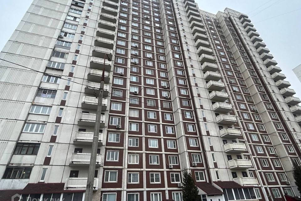 Продаётся 1-комнатная квартира, 38.5 м²