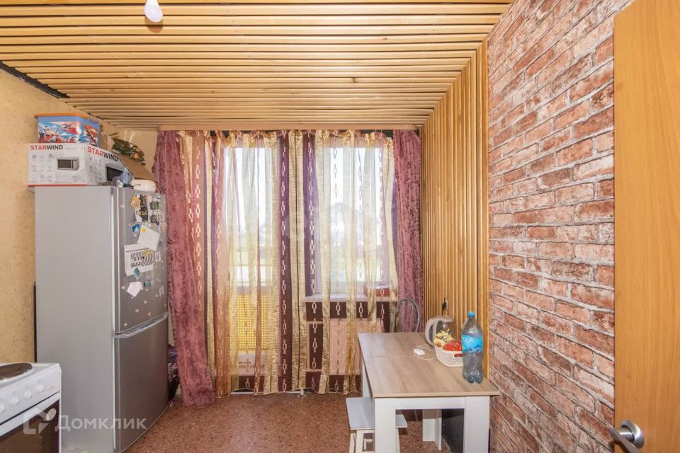 Продаётся 1-комнатная квартира, 44.4 м²