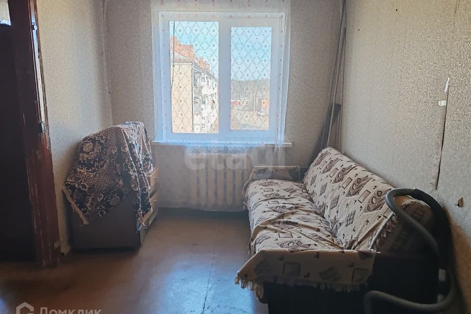 Продаётся 3-комнатная квартира, 57.4 м²