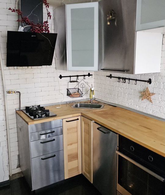Сдаётся 1-комнатная квартира, 35 м²