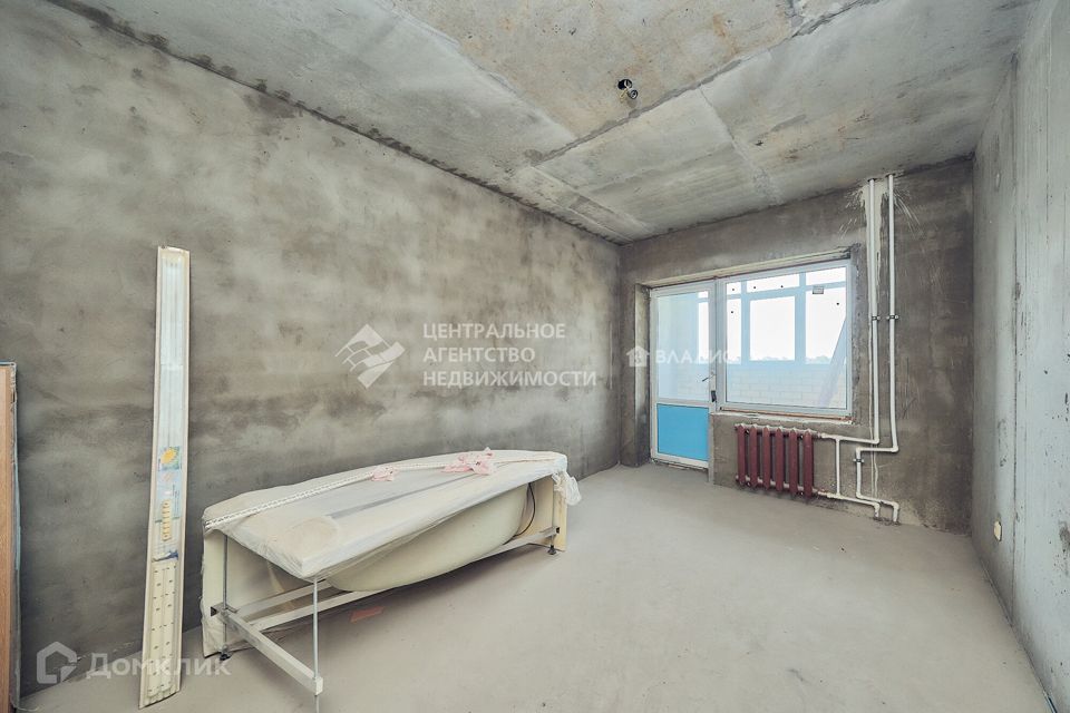 Продаётся 2-комнатная квартира, 60.1 м²
