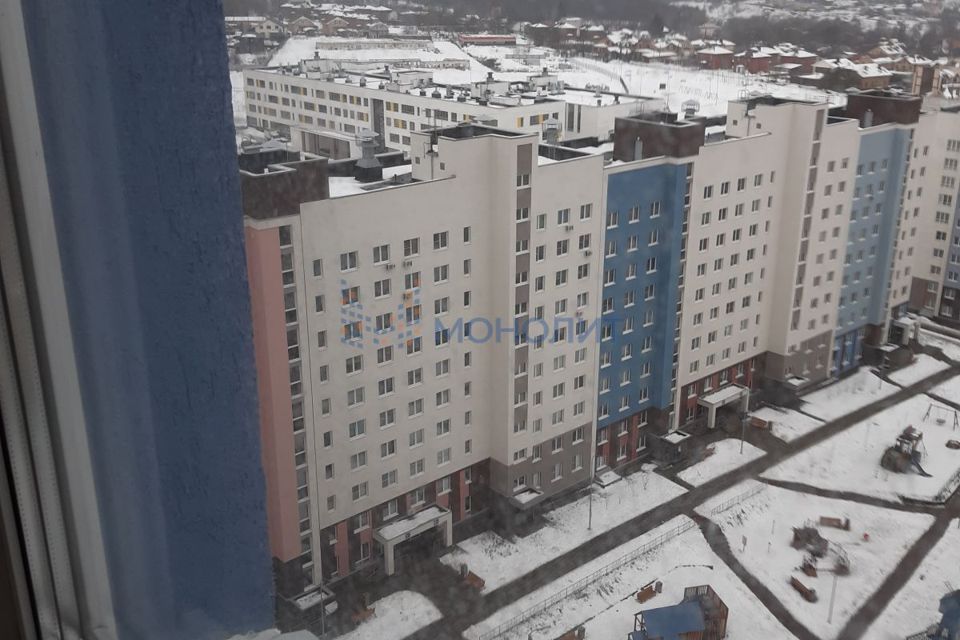 Продаётся 3-комнатная квартира, 65.1 м²