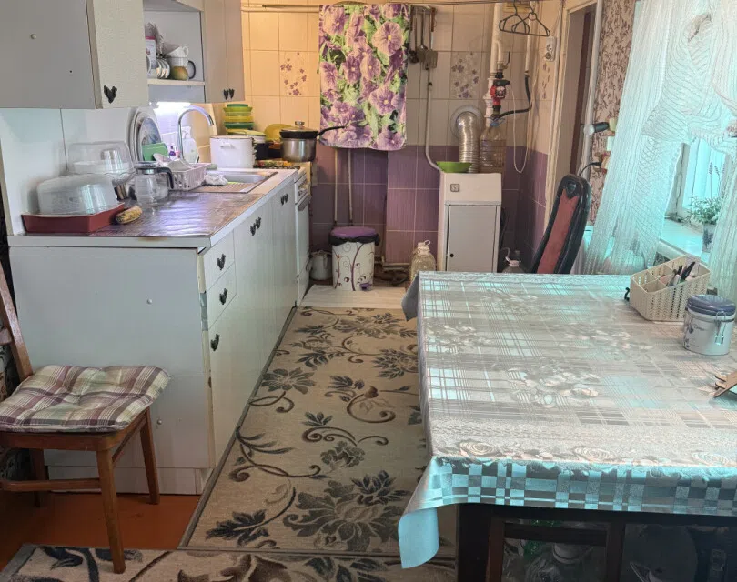 Продаётся 1-этажный дом, 57.5 м²
