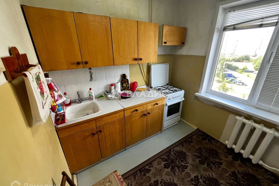 Продаётся 2-комнатная квартира, 50.5 м²