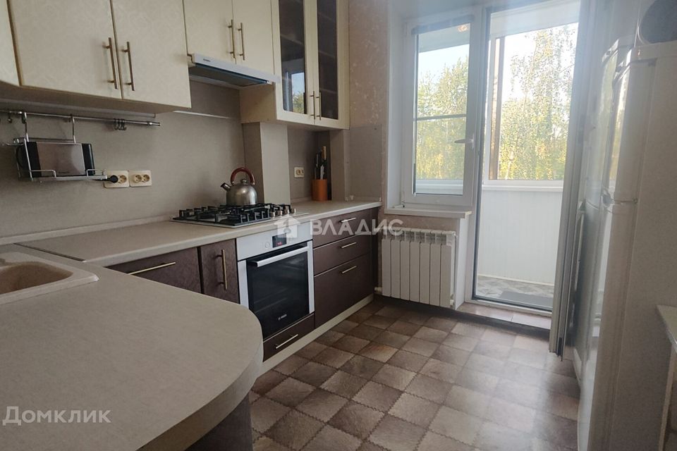 Продаётся 2-комнатная квартира, 56.9 м²
