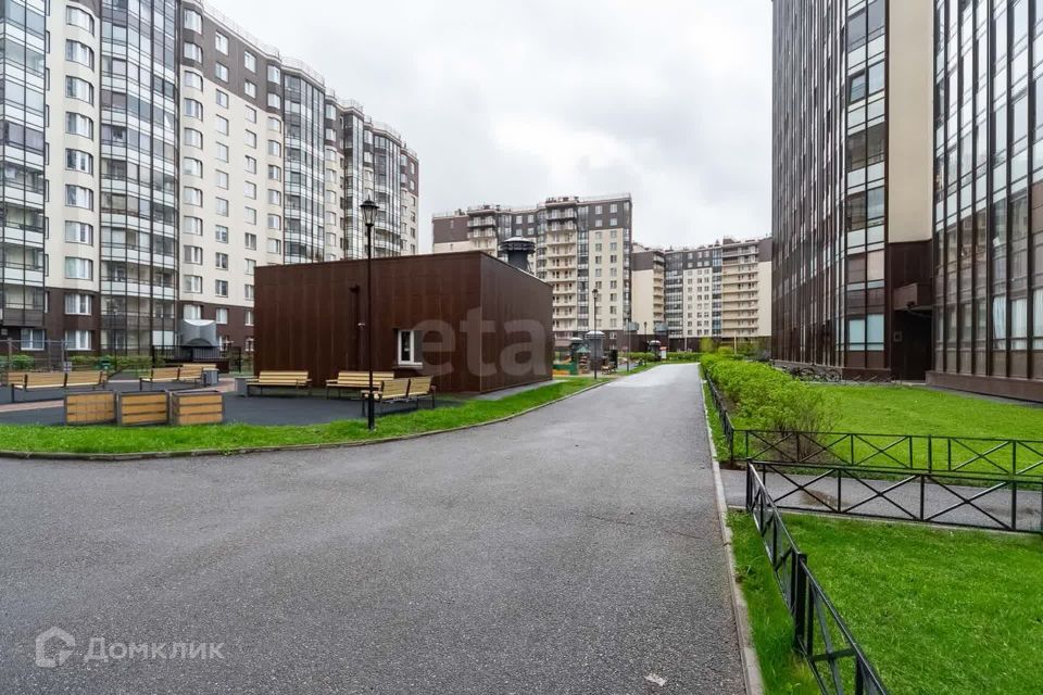 Продаётся студия, 24.6 м²