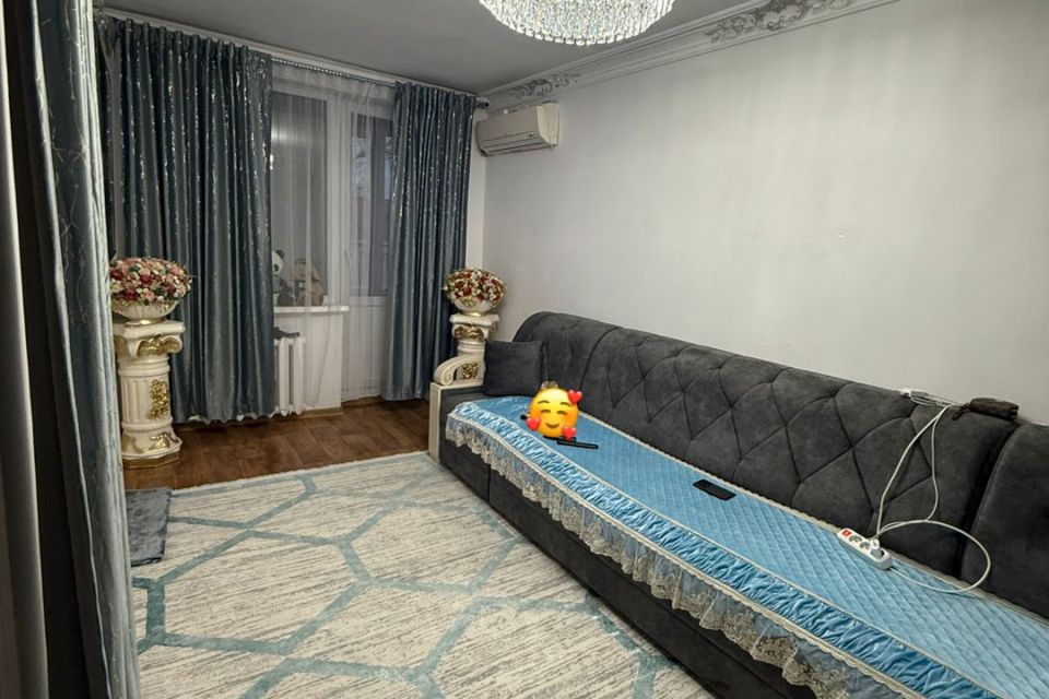 Продаётся 1-комнатная квартира, 31.6 м²
