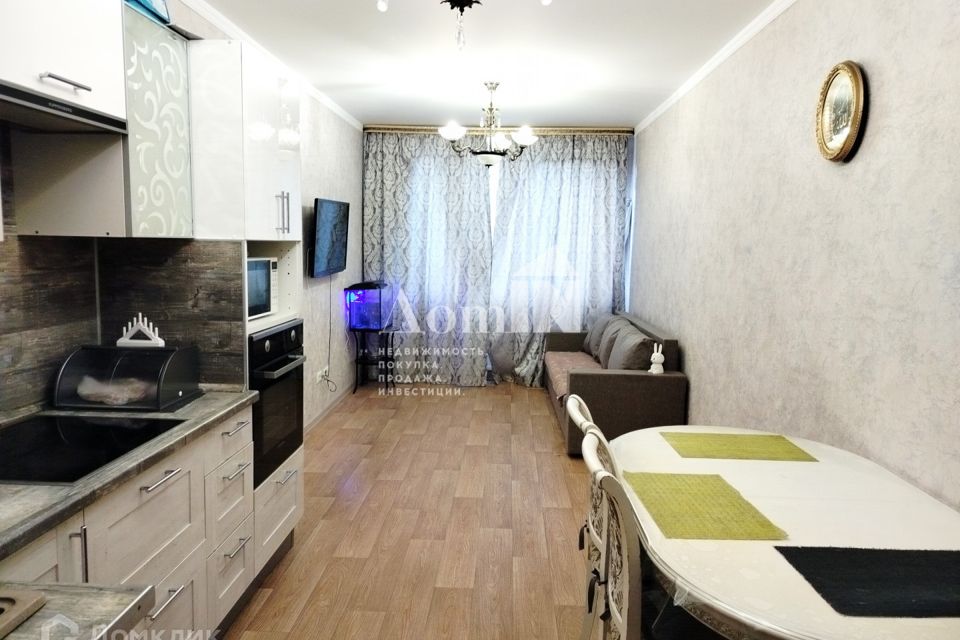Продаётся 2-комнатная квартира, 46.9 м²