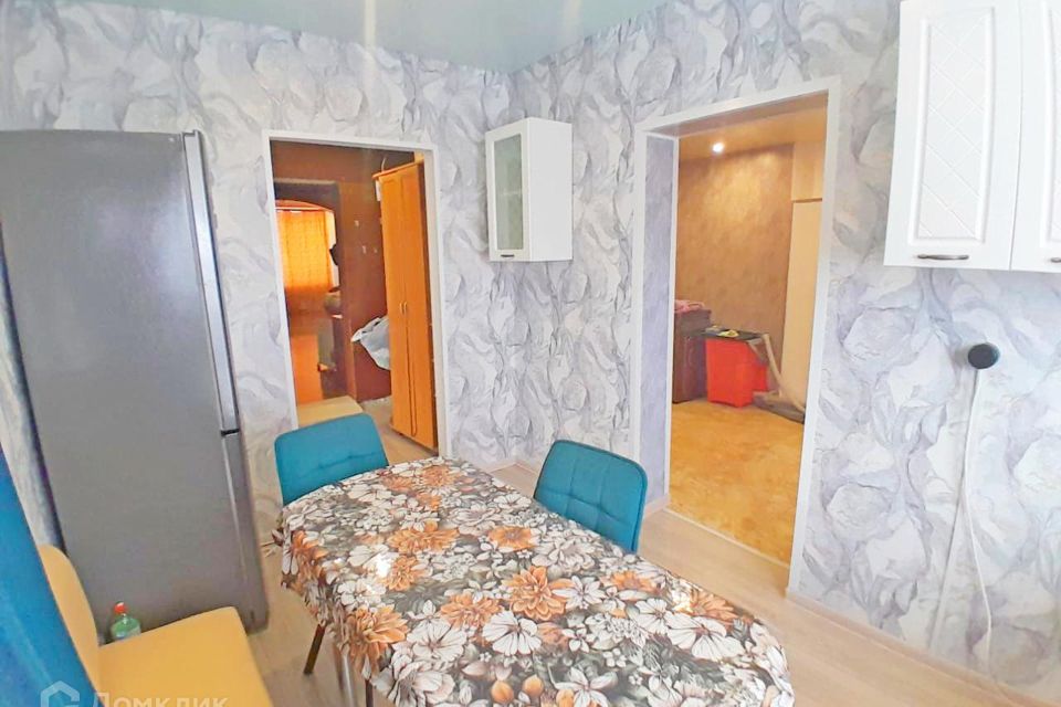 Продаётся 3-комнатная квартира, 74 м²