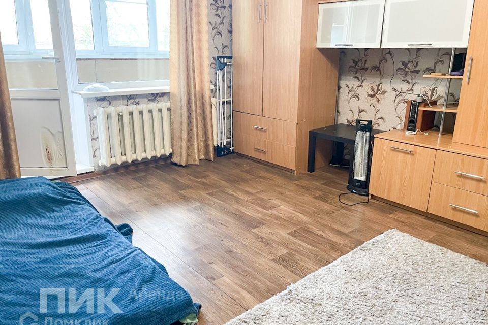 Сдаётся 1-комнатная квартира, 37 м²