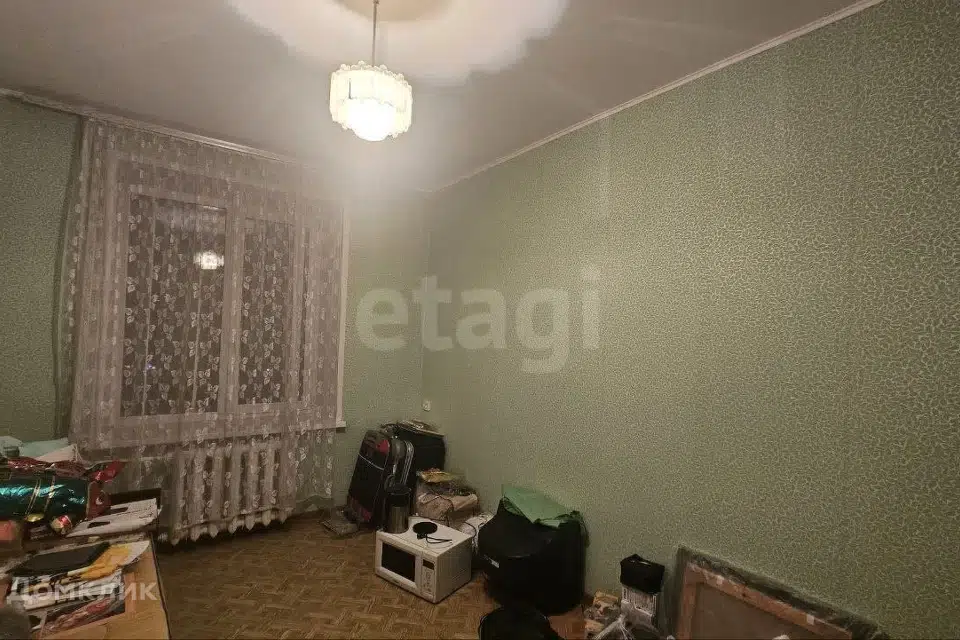 Продаётся 1-комнатная квартира, 38.5 м²