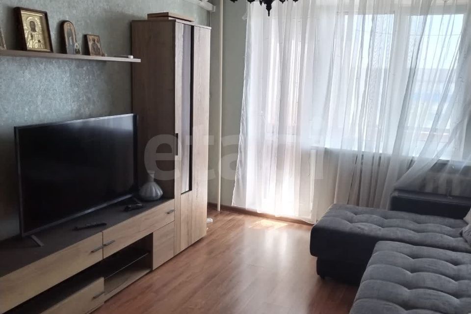 Продаётся 2-комнатная квартира, 46.5 м²