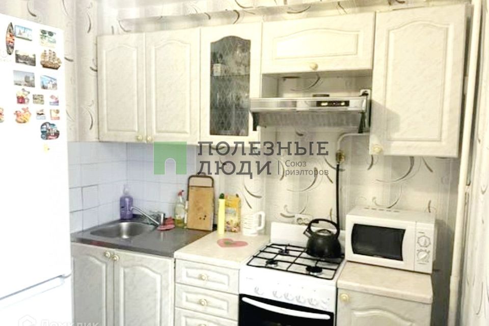 Сдаётся 1-комнатная квартира, 35 м²