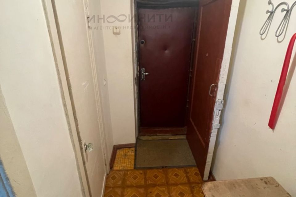 Продаётся 2-комнатная квартира, 42.2 м²