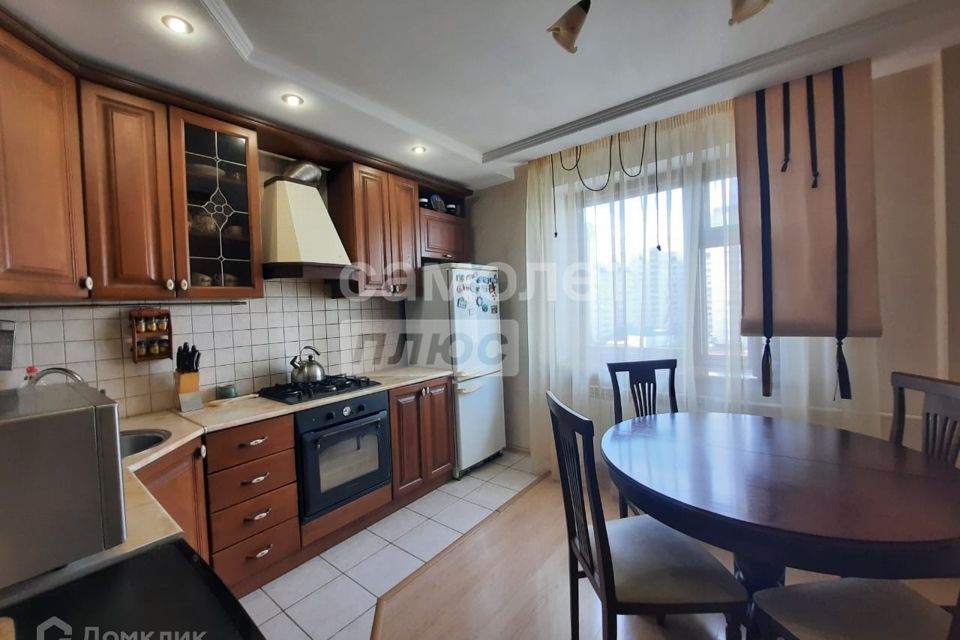 Продаётся 3-комнатная квартира, 84.4 м²