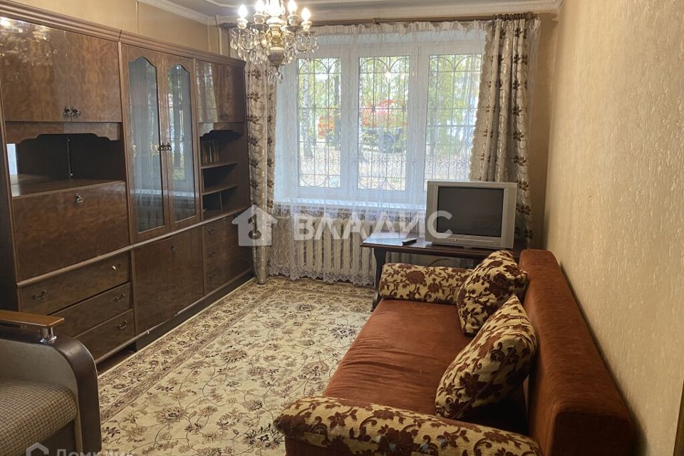 Продаётся 2-комнатная квартира, 41.5 м²