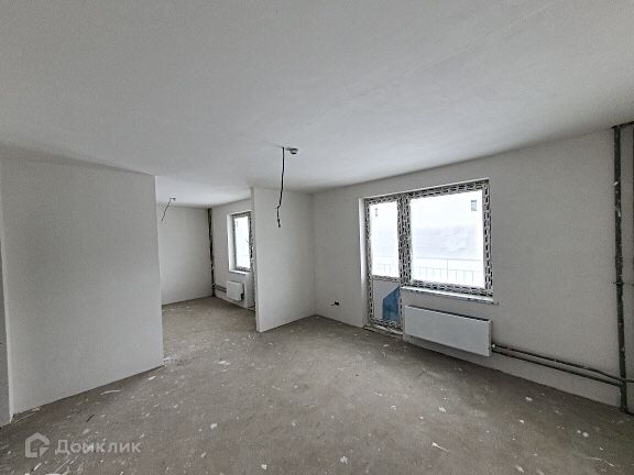 Продаётся 2-комнатная квартира, 52.6 м²