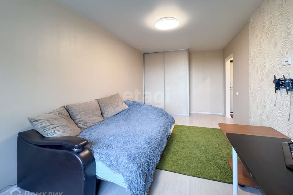 Продаётся 1-комнатная квартира, 30.7 м²