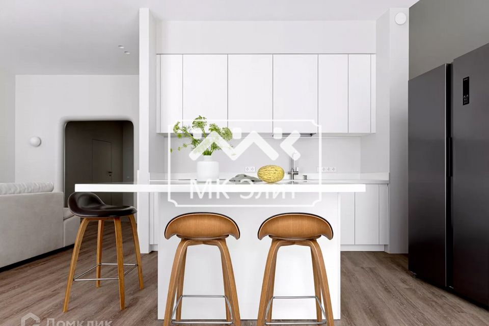 Продаётся 3-комнатная квартира, 98.7 м²