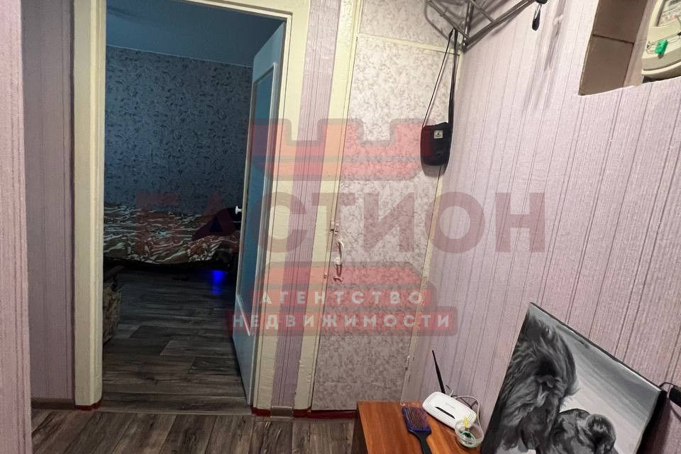 Продаётся 1-комнатная квартира, 30 м²
