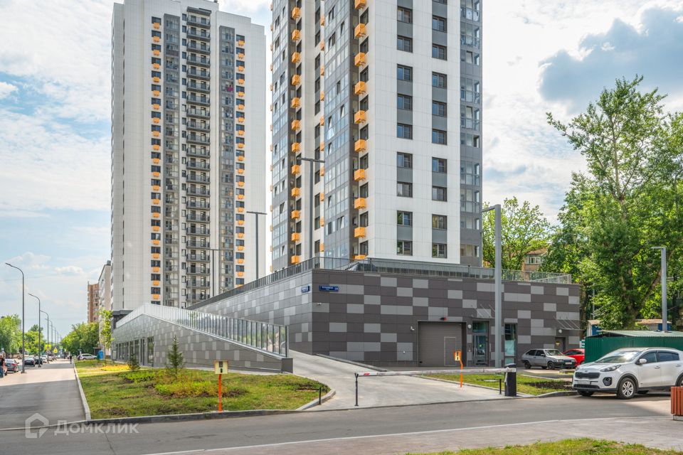 Продаётся 3-комнатная квартира, 76.7 м²