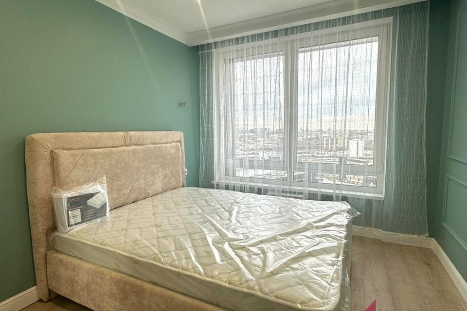 Сдаётся 2-комнатная квартира, 61 м²