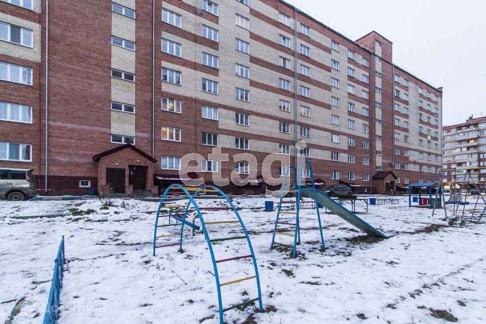 Продаётся студия, 30 м²