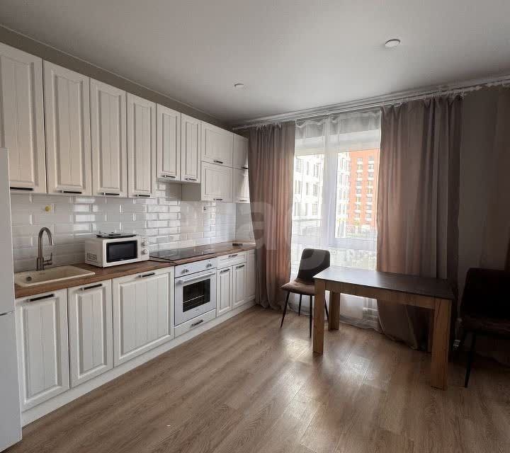 Продаётся 1-комнатная квартира, 34 м²