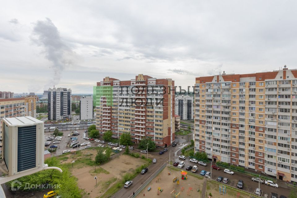 Продаётся 1-комнатная квартира, 46.4 м²