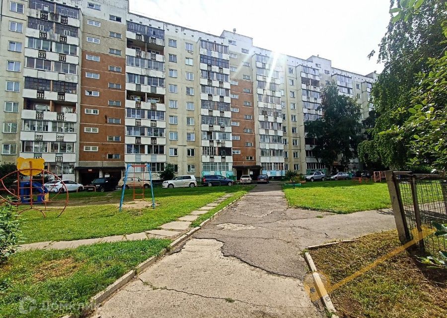 Продаётся 2-комнатная квартира, 50.9 м²