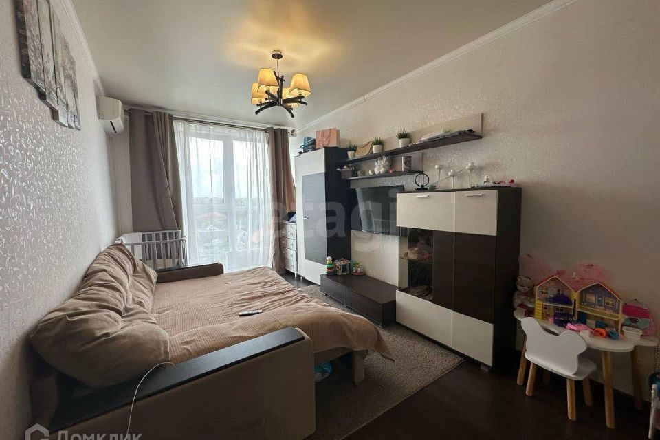 Продаётся 1-комнатная квартира, 32.2 м²