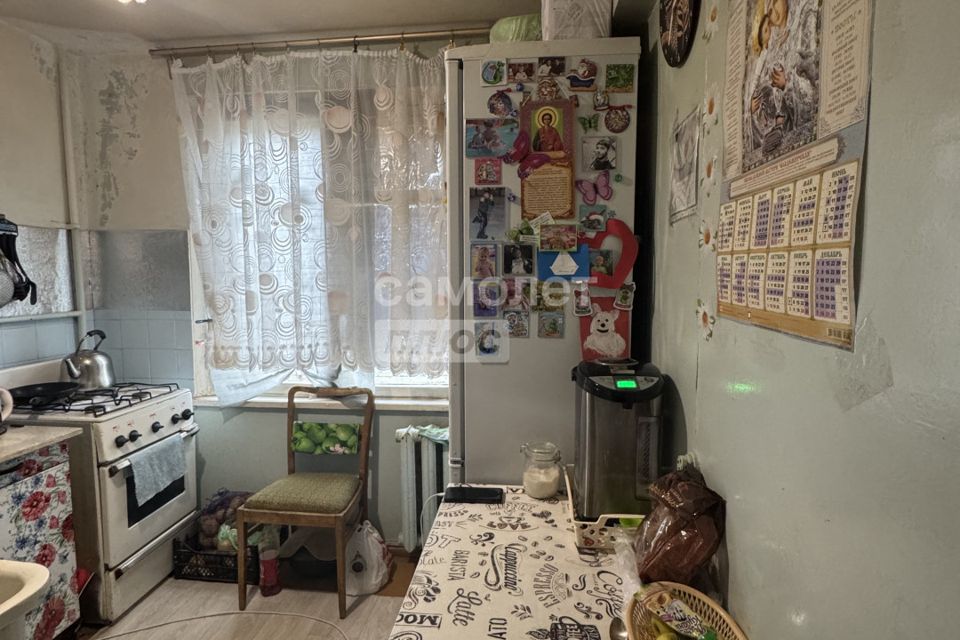 Продаётся 2-комнатная квартира, 49 м²