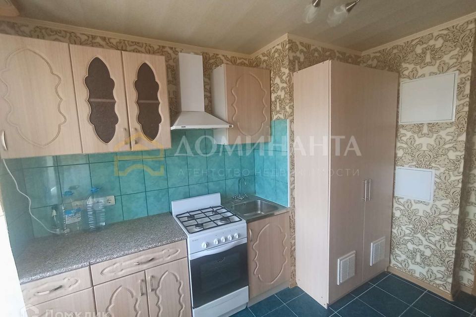 Продаётся 1-комнатная квартира, 39.6 м²