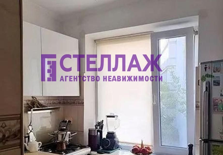 Продаётся 3-комнатная квартира, 58.7 м²